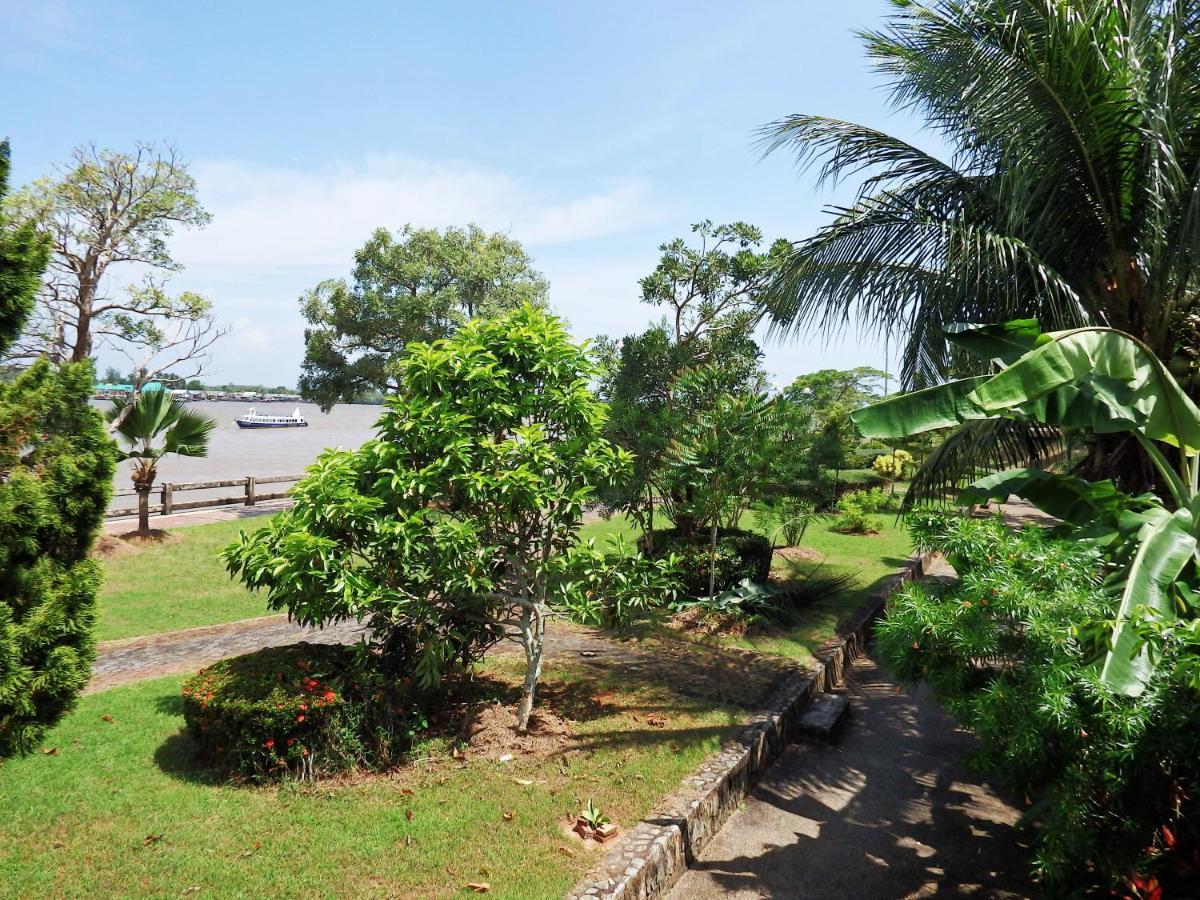 The Tara River Krabi town Exterior foto