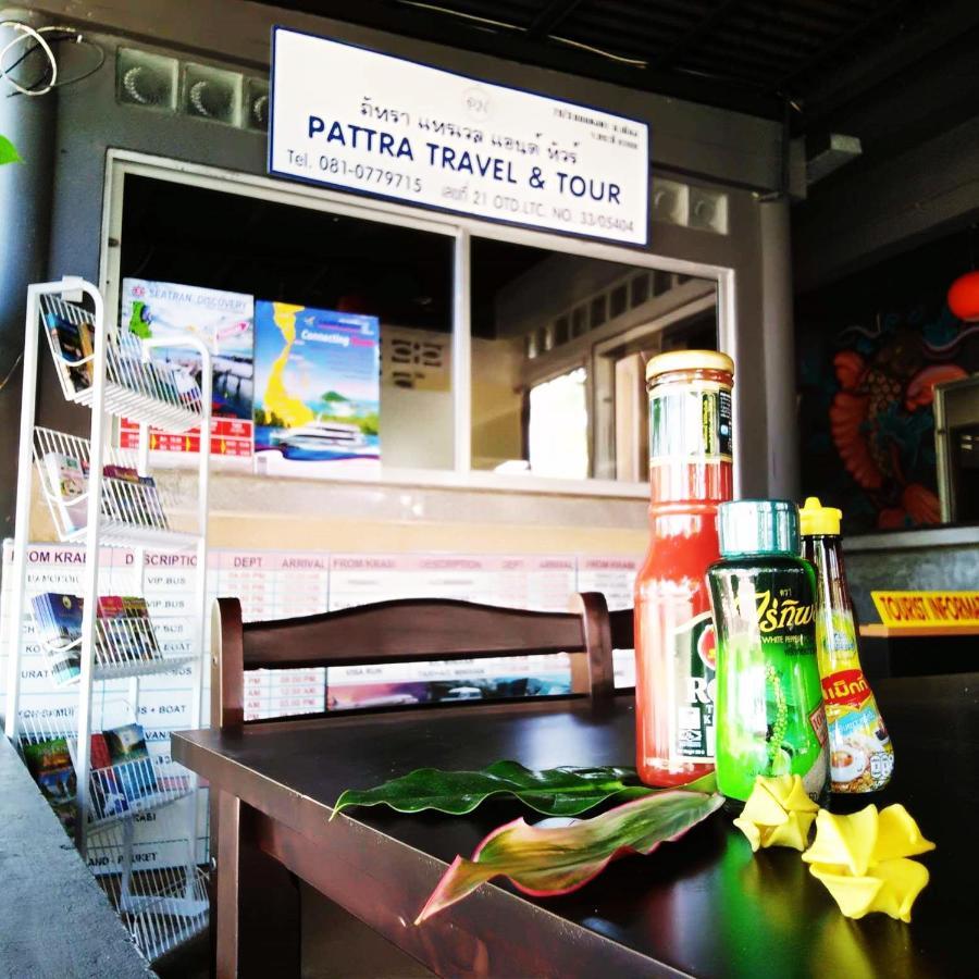 The Tara River Krabi town Exterior foto