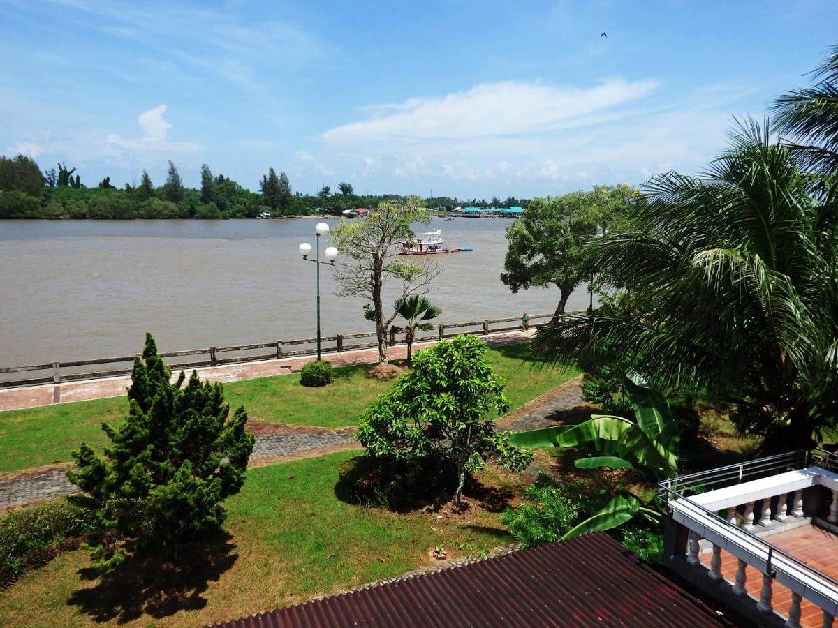 The Tara River Krabi town Exterior foto