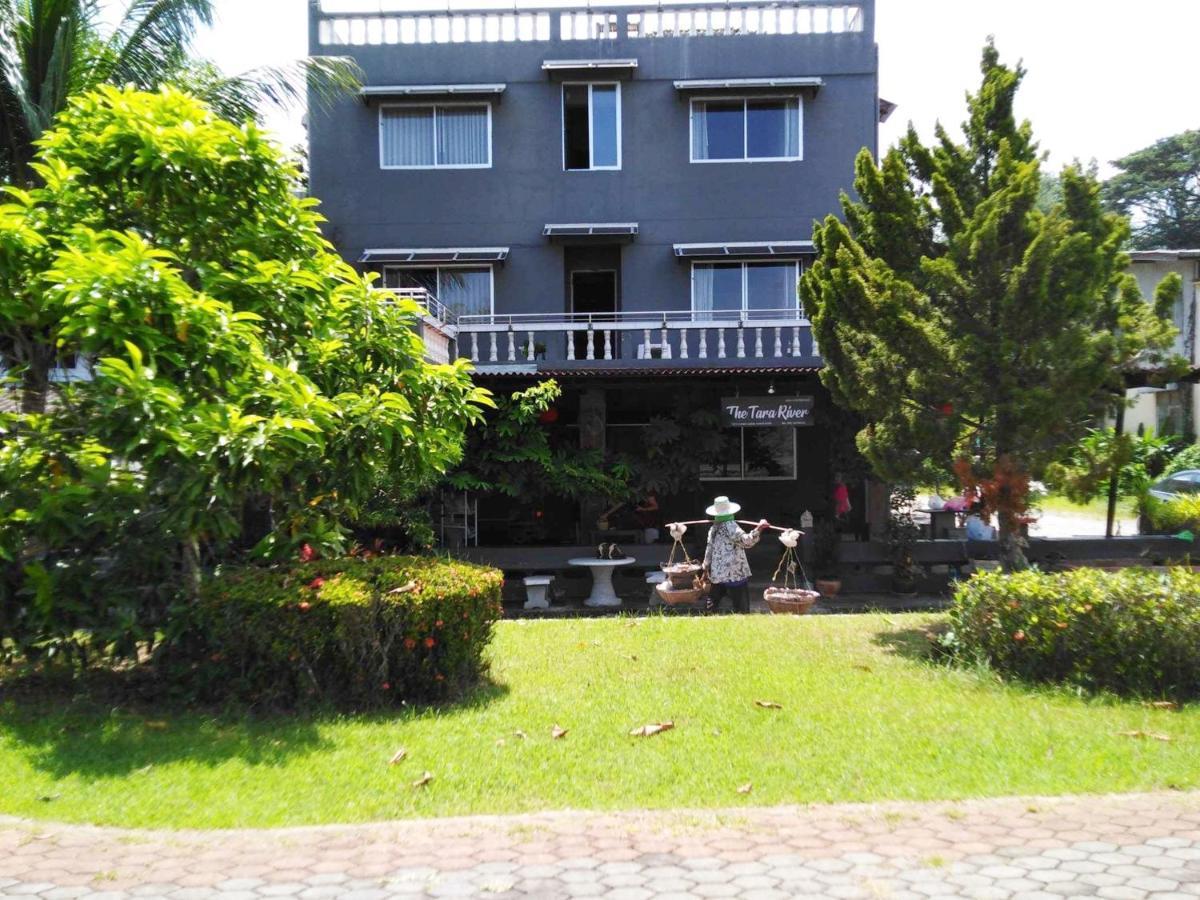 The Tara River Krabi town Exterior foto