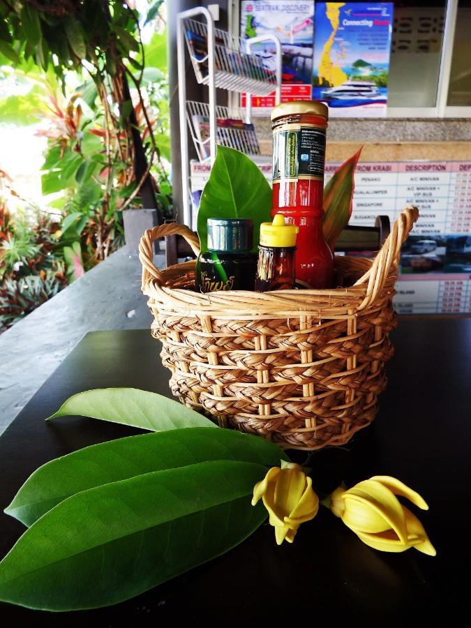 The Tara River Krabi town Exterior foto