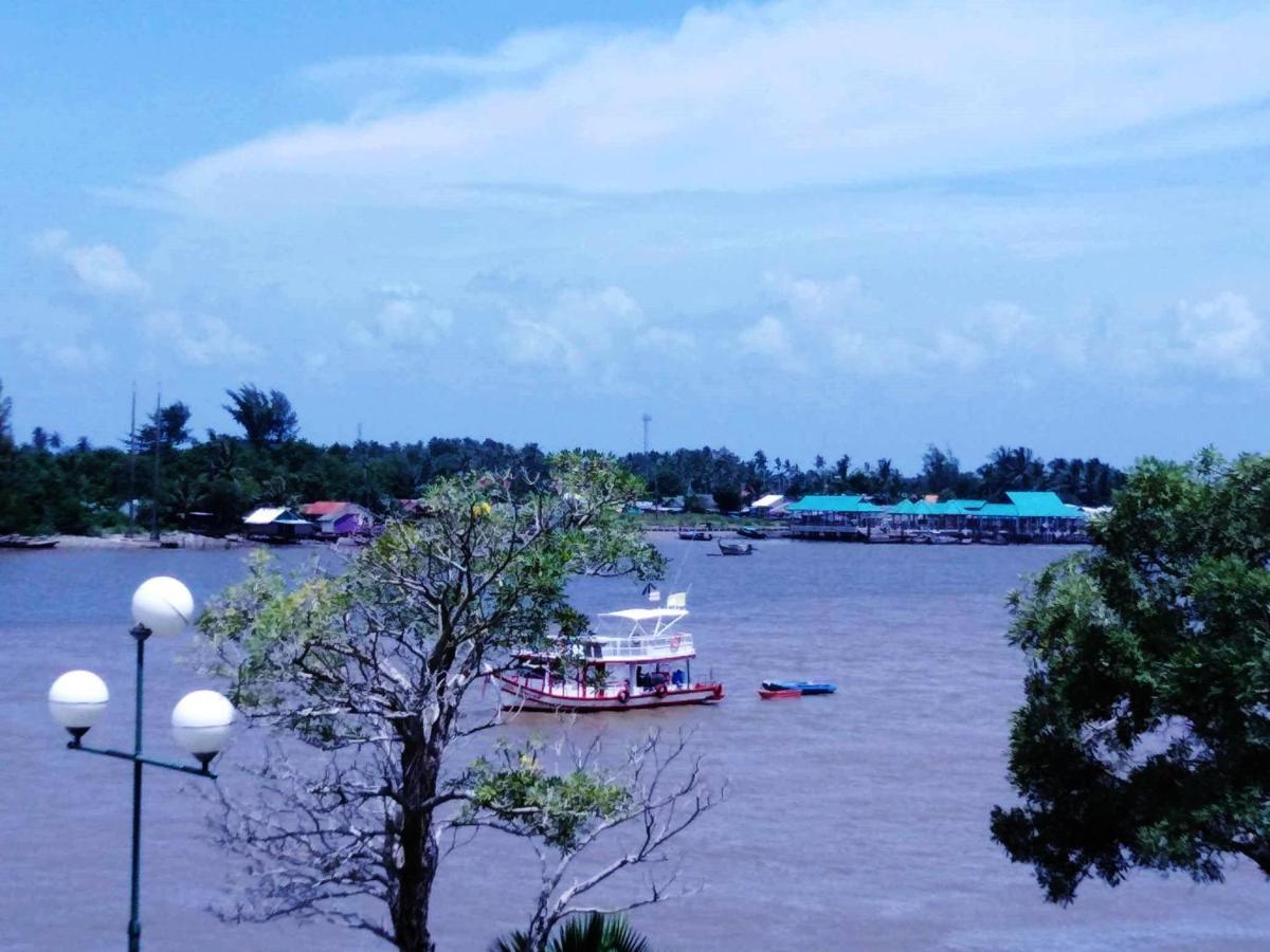 The Tara River Krabi town Exterior foto