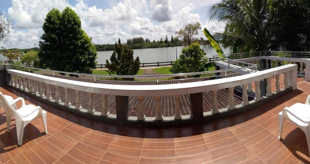 The Tara River Krabi town Exterior foto